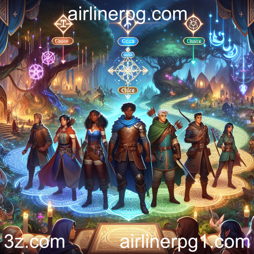 A Nova Era dos Jogos de RPG: Explorando a Categoria 'Destinos'