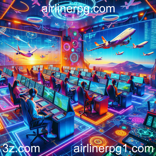 Explorando os Eventos no AirlinerPG.com: Uma Nova Dimensão de Jogo