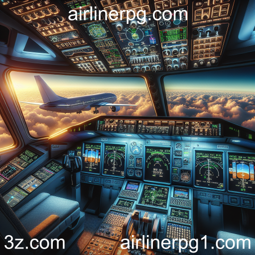 Explorando as Missões do AirlinerPG: Uma Jornada Aérea