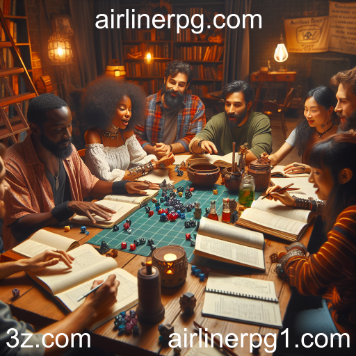 Explorando a Categoria de 'Histórias' em Airlinerpg.com