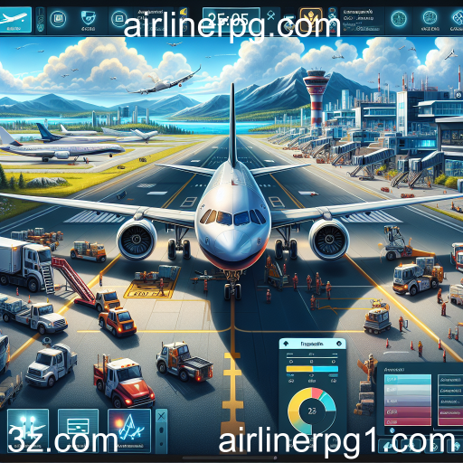 Explorando a Categoria 'Viagem' no airlinerpg.com